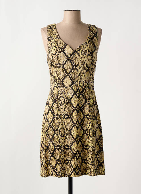 Rochie midi negru LOLA ESPELETA femeie