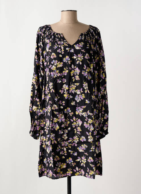 Rochie midi negru CREAM femeie