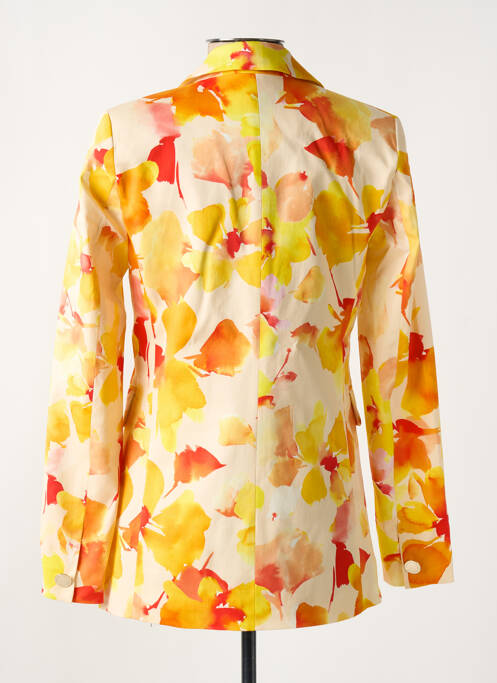 Sacou galben MORGAN femeie