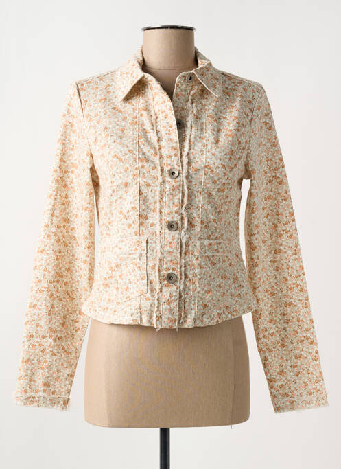 Jachete casual bej CREAM femeie