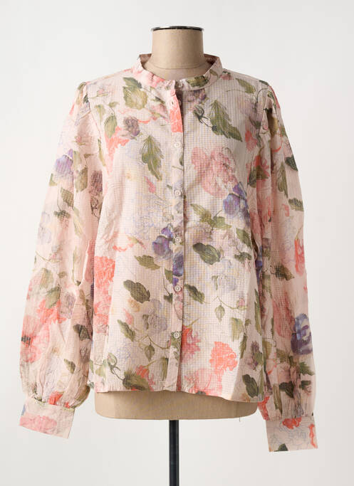 Cămașă roz CREAM femeie