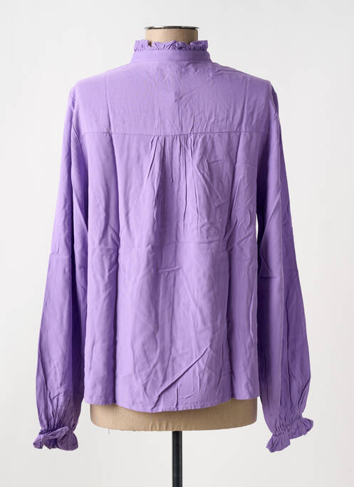 Cămașă violet CREAM femeie