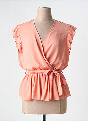 Top portocaliu XT STUDIO femeie