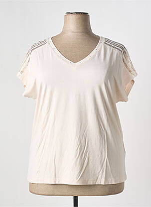 Tricou roz CONCEPT K femeie