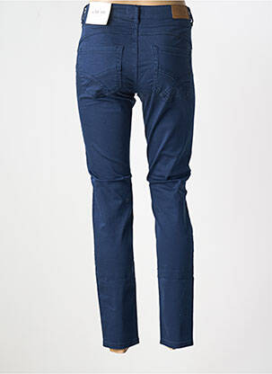 Blugi skinny elasticitate talie joasă albastru CREAM femeie