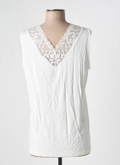 Maiou alb CREAM femeie