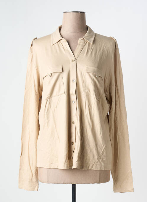 Cămașă auriu EVA KAYAN femeie