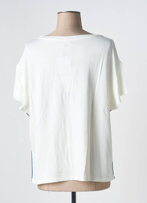 Tricou bej BARBARA LEBEK femeie