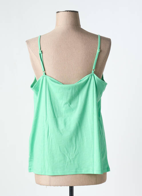 Top verde JULIE GUERLANDE femeie