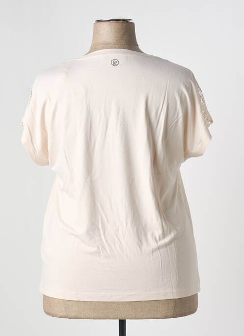 Tricou roz CONCEPT K femeie