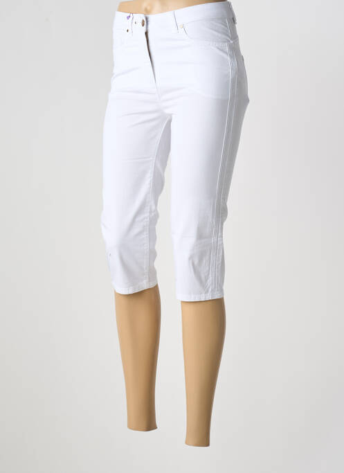 Corsar alb JULIE GUERLANDE femeie