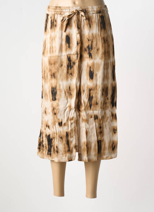 Fustă midi maro CREAM femeie