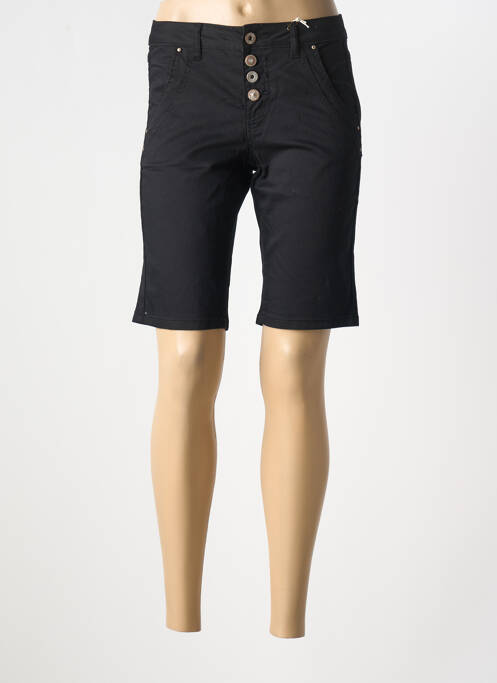 Bermudă negru CREAM femeie