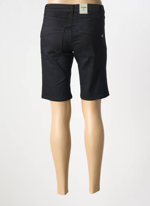 Bermudă negru CREAM femeie
