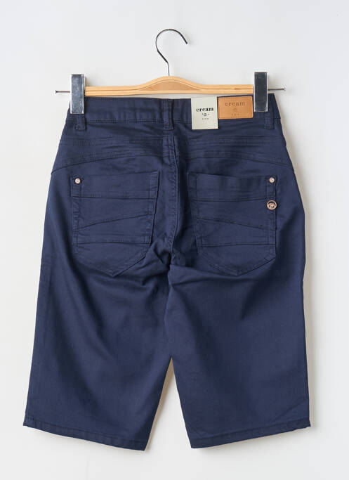 Bermudă albastru CREAM femeie