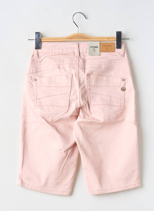 Bermudă roz CREAM femeie