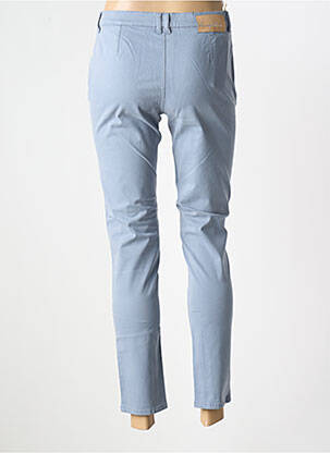 Pantalon chino talie joasă talie joasă gri LOLA ESPELETA femeie