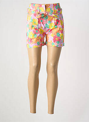 Șort galben FRACOMINA femeie