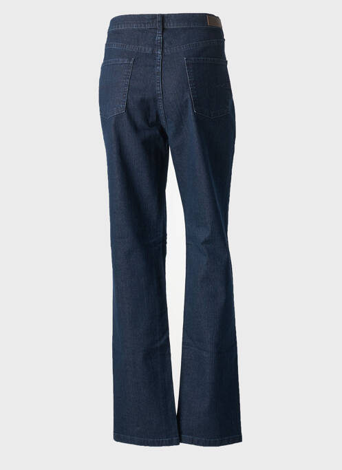 Blugi cu croială slim albastru LCDN femeie