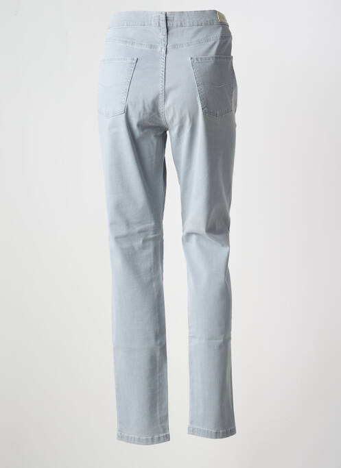 Blugi cu croială slim gri LCDN femeie