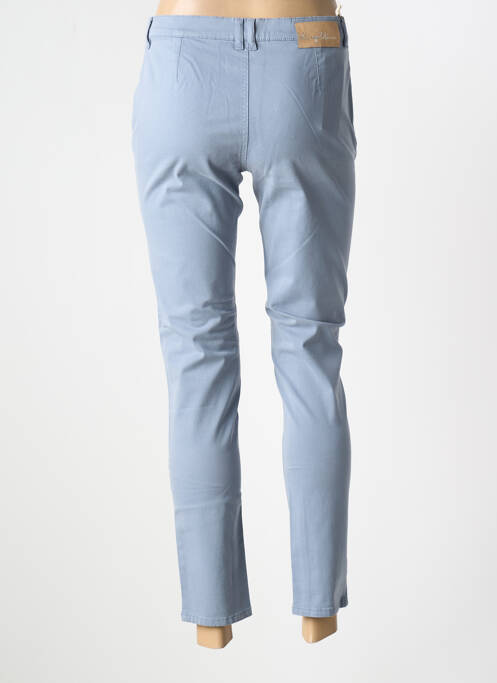 Pantalon chino gri LOLA ESPELETA femeie