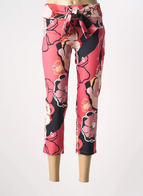 Pantalon trei sferturi roz XT STUDIO femeie