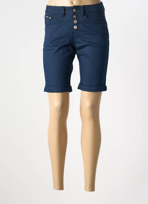 Bermudă albastru CREAM femeie