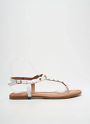 Șlapi alb MEXX femeie