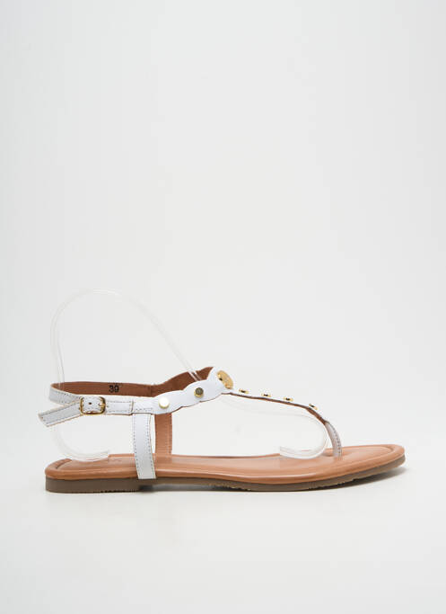 Șlapi alb MEXX femeie