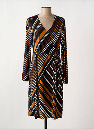 Rochie midi negru BATIDA femeie