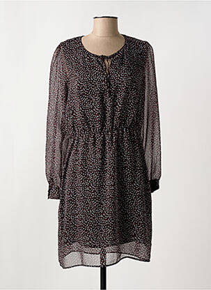 Rochie midi negru MERI & ESCA femeie