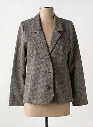 Sacou negru GEVANA femeie