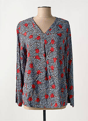 Bluză albastru AGATHE & LOUISE femeie