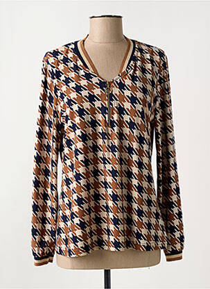 Bluză bej BATIDA femeie