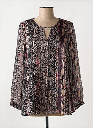 Bluză negru MERI & ESCA femeie