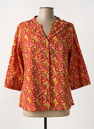 Cămașă roșu AGATHE & LOUISE femeie