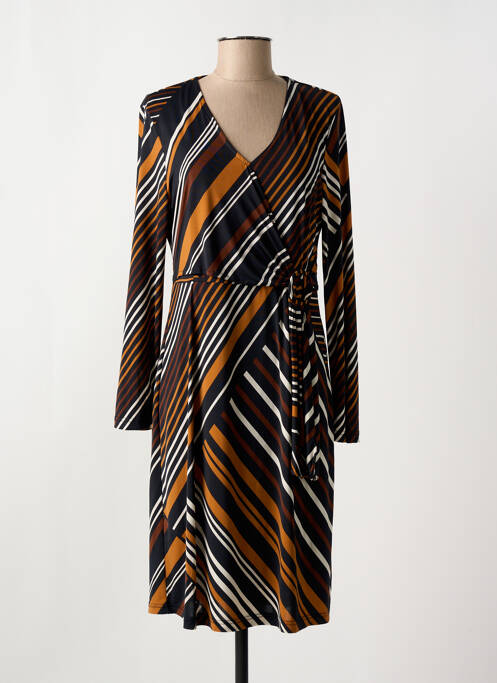 Rochie midi negru BATIDA femeie