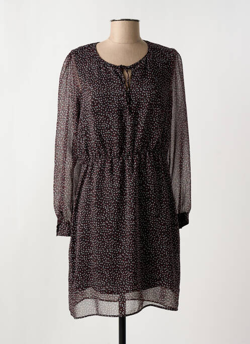 Rochie midi negru MERI & ESCA femeie