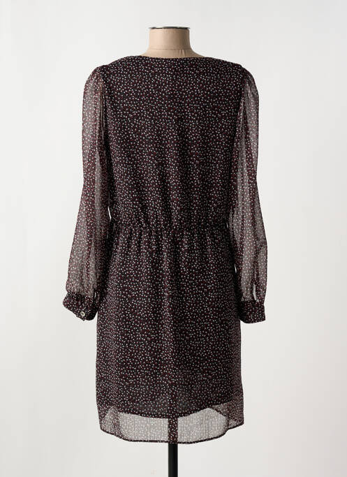 Rochie midi negru MERI & ESCA femeie