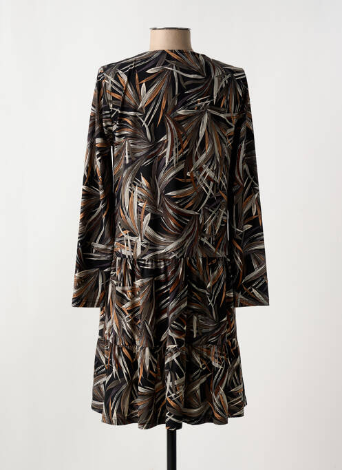 Rochie midi negru BATIDA femeie