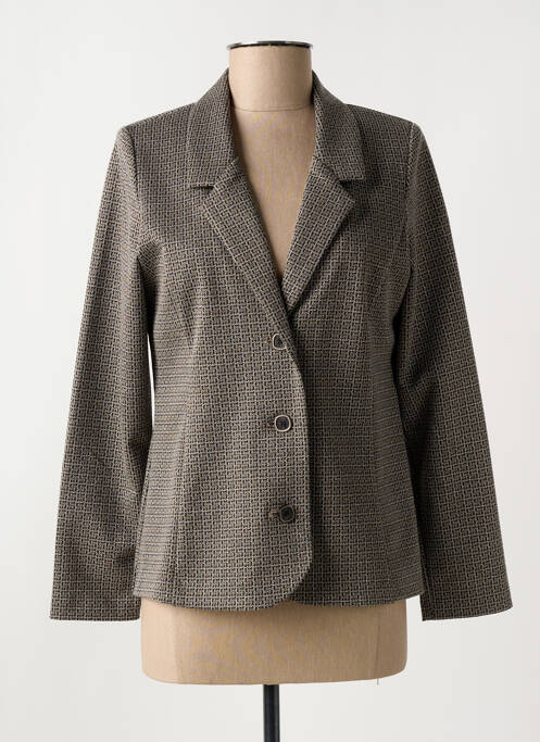 Sacou negru GEVANA femeie