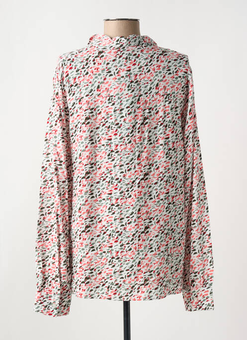 Cămașă alb ELLE EST OU LA MER femeie