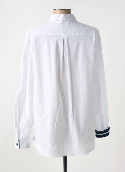 Cămașă alb BARILOCHE femeie