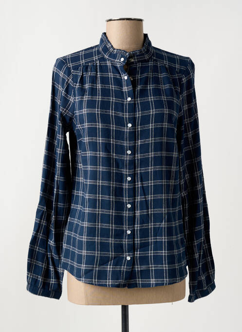 Cămașă albastru ELLE EST OU LA MER femeie