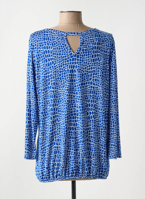 Top albastru BATIDA femeie