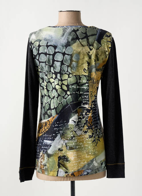 Top verde DOLCEZZA femeie