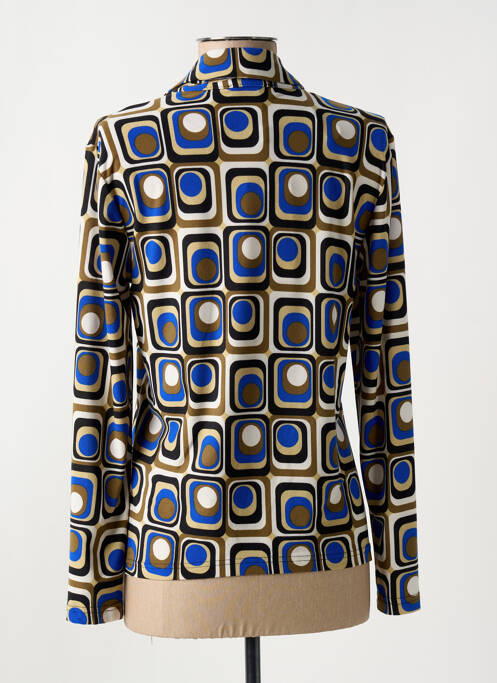 Top albastru BATIDA femeie