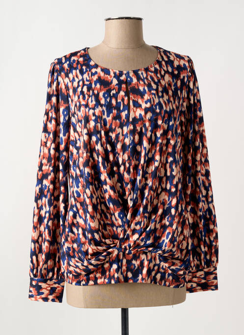 Bluză albastru K-DESIGN femeie