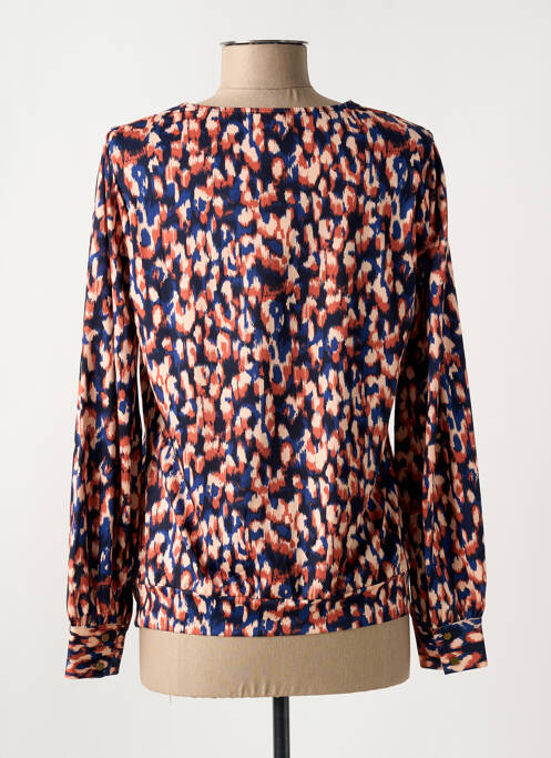 Bluză albastru K-DESIGN femeie