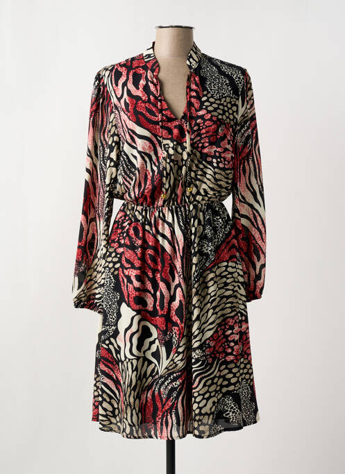 Rochie midi negru BATIDA femeie